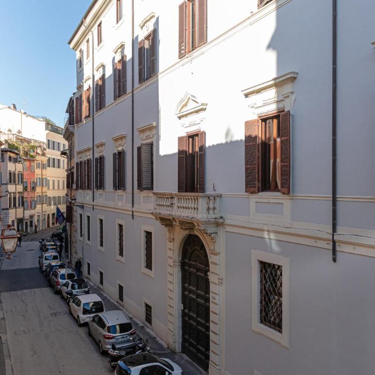 Palazzo Borgia ai Banchi Vecchi - Appartamento con 1 Camera da Letto - 6
