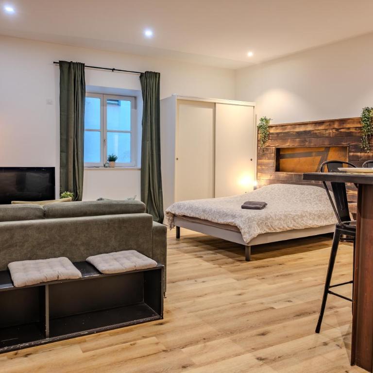 Le Ptit Chauffour - Hyper Centre Ville - Transports en Commun - Commerces à Proximité - Apartment mit 1 Schlafzimmer - 27