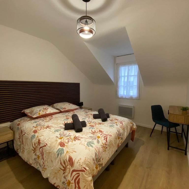 L'Instant Loire - Haus mit 2 Schlafzimmern - 5