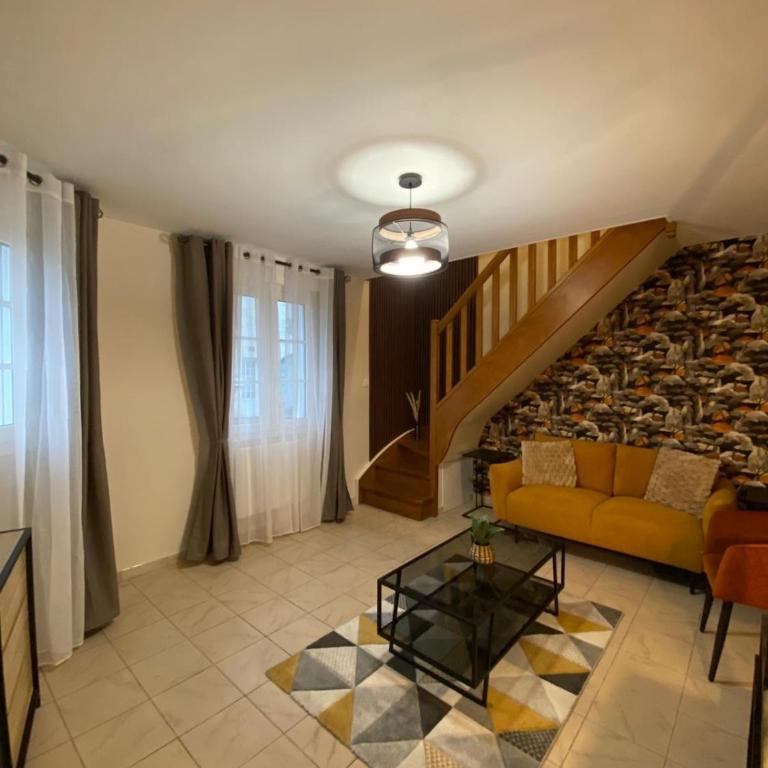 L'Instant Loire - Haus mit 2 Schlafzimmern - 4