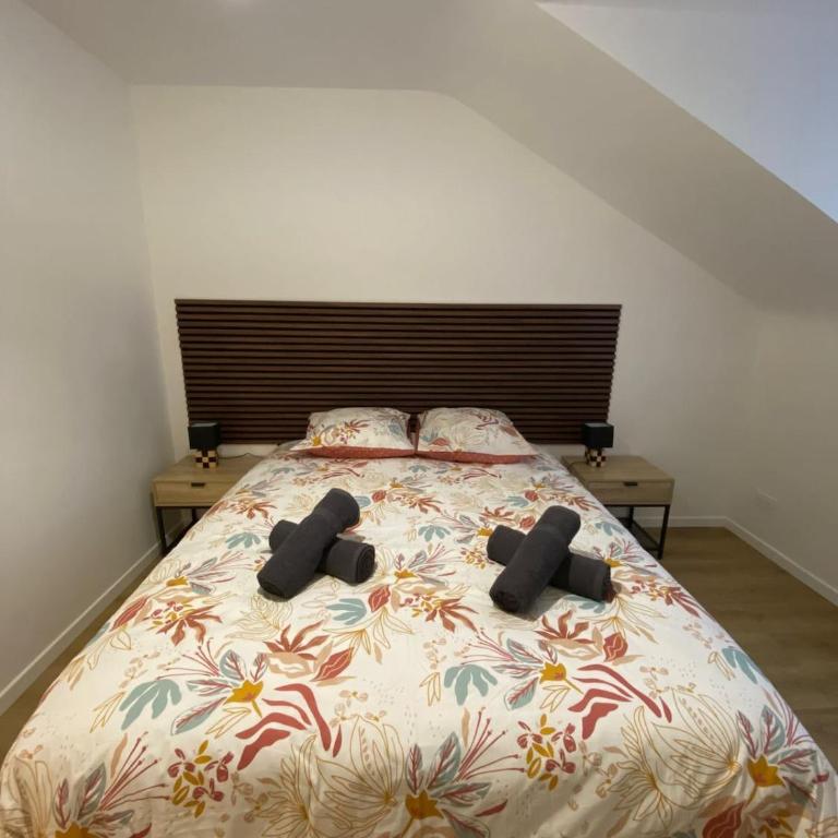 L'Instant Loire - Haus mit 2 Schlafzimmern - 6