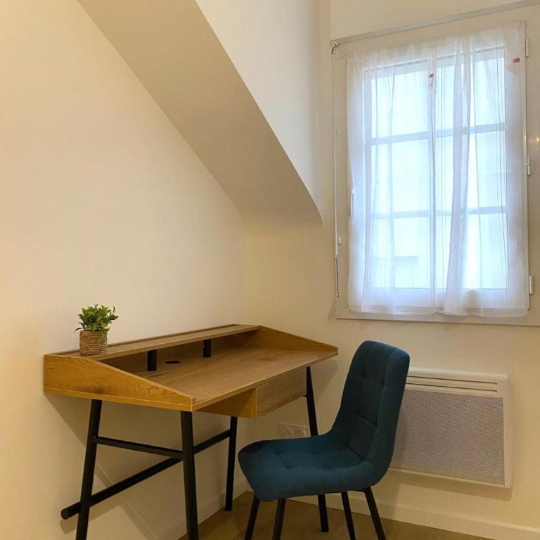 L'Instant Loire - Haus mit 2 Schlafzimmern - 14