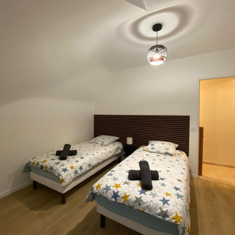 L'Instant Loire - Haus mit 2 Schlafzimmern - 7