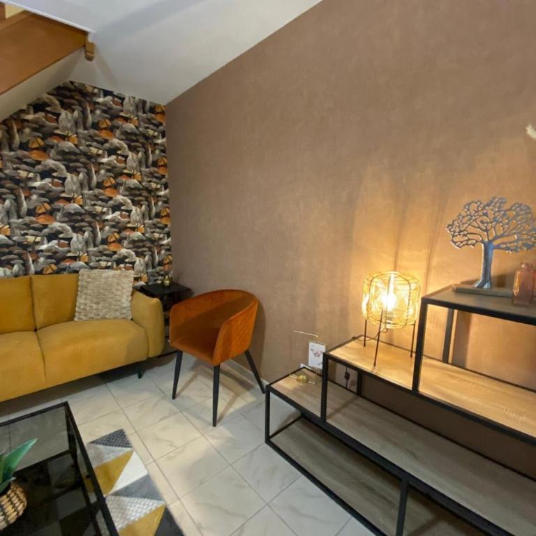 L'Instant Loire - Haus mit 2 Schlafzimmern - 20