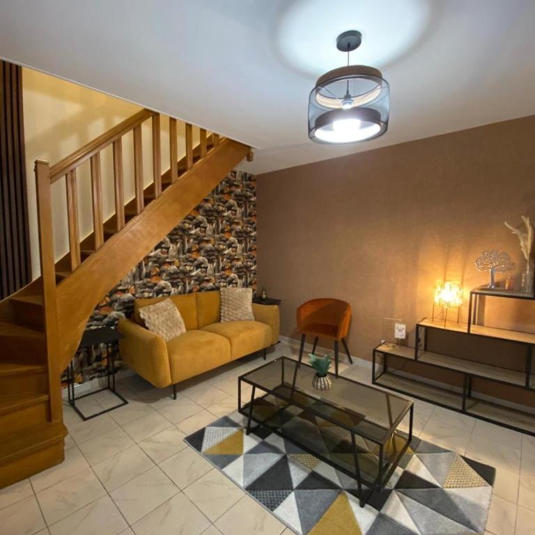 L'Instant Loire - Haus mit 2 Schlafzimmern - 19