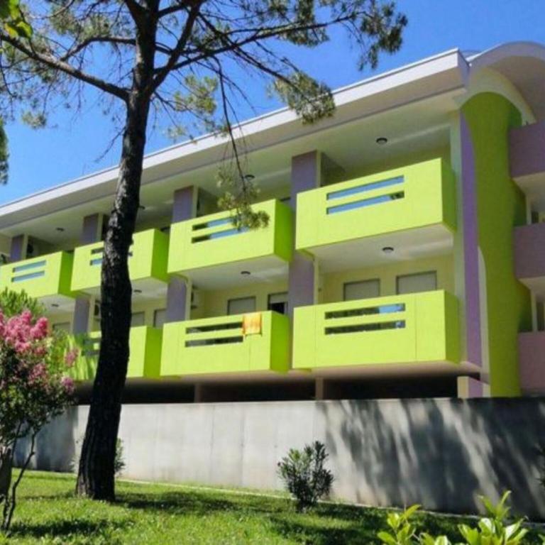 Bright apartment with terrace in Bibione - Appartamento - 12