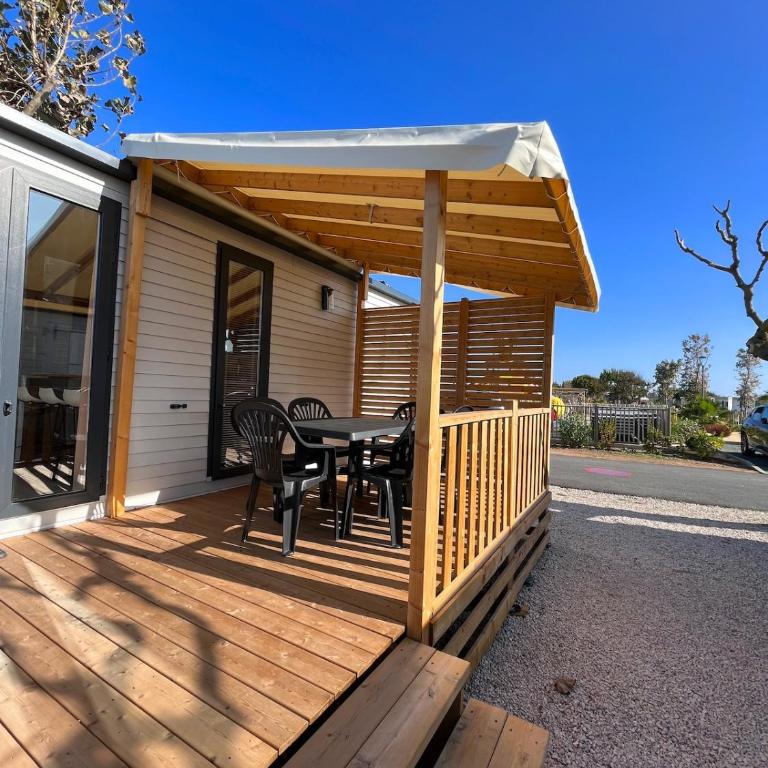 Mobilhome Cosy bord de mer - Mobile Home - 6