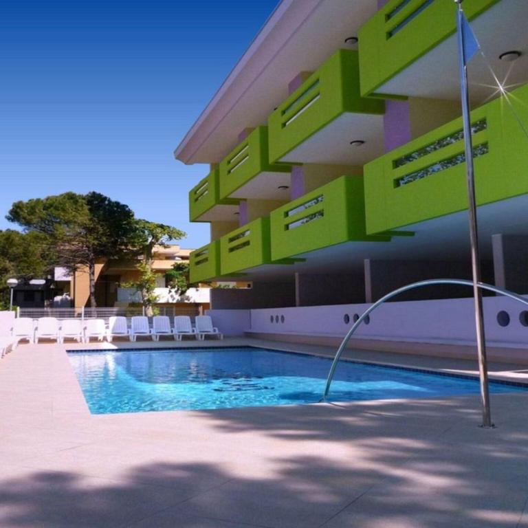 Cozy apartment with terrace in Bibione - Appartamento - 2