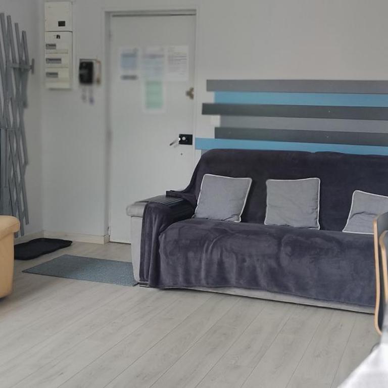 Agréable T2 au centre de Luchon - Appartement 2 Chambres - 12