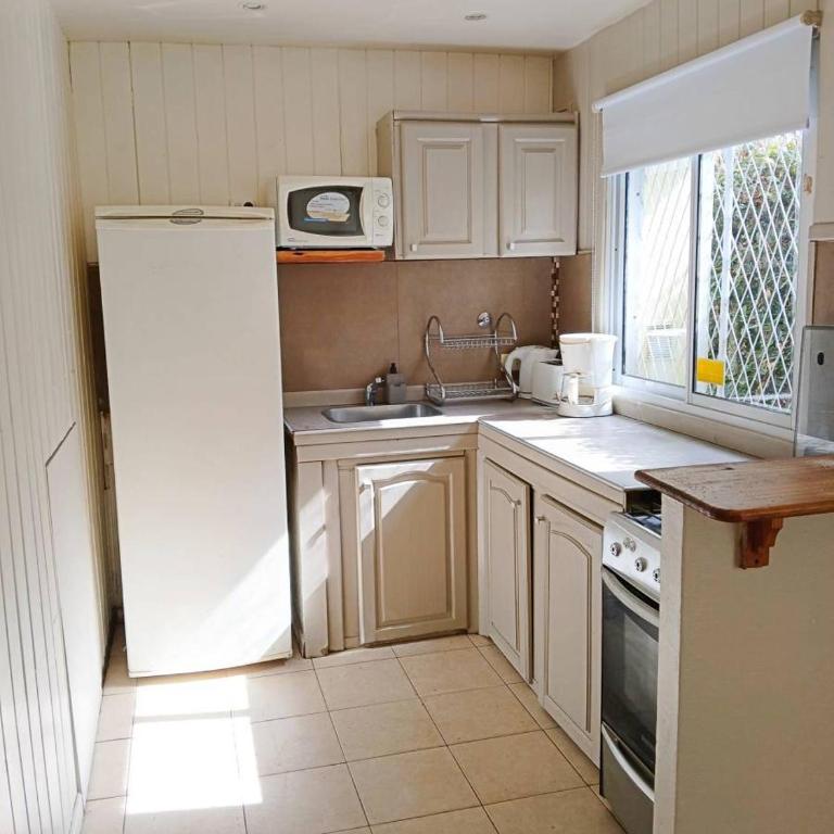 Cabañas Aires Patagonicos 3 ambientes - Chalet de 2 dormitorios - 26