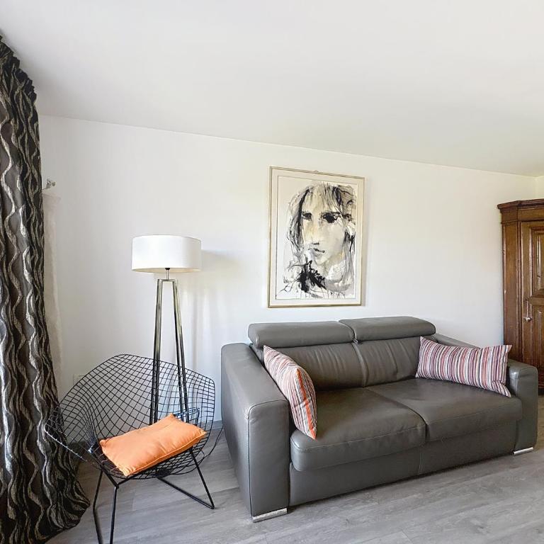 A L'ill - Apparts & Studios Strasbourg Hyper Centre - Appartamento con 2 Camere da Letto e Vista Fiume - 19