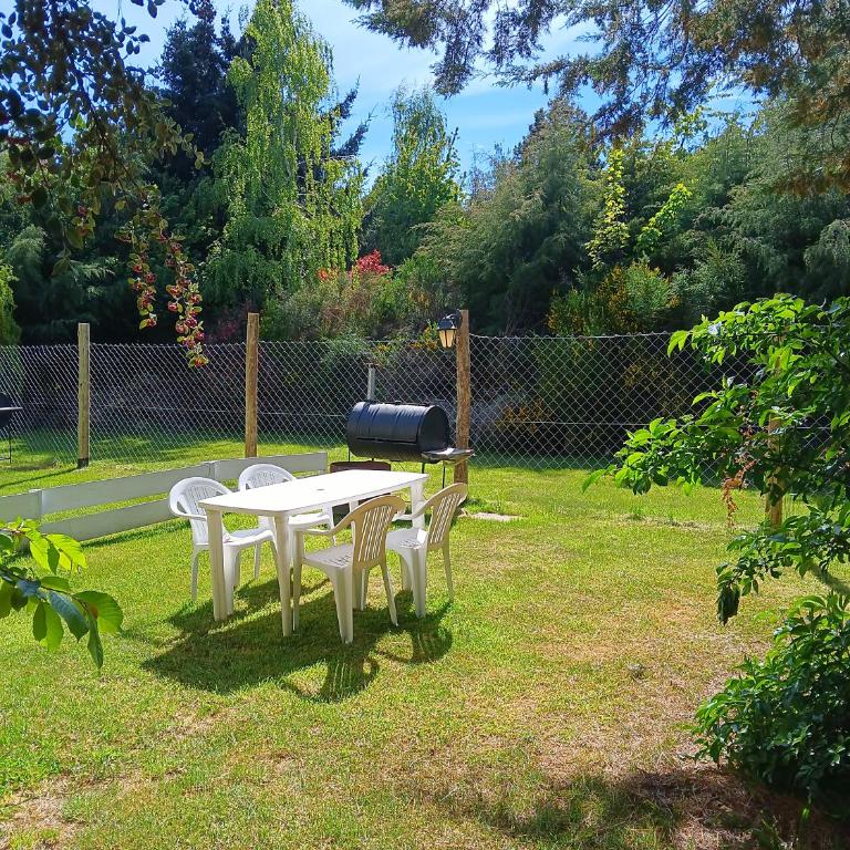 Cabañas Aires Patagonicos 3 ambientes - Chalet de 2 dormitorios - 28