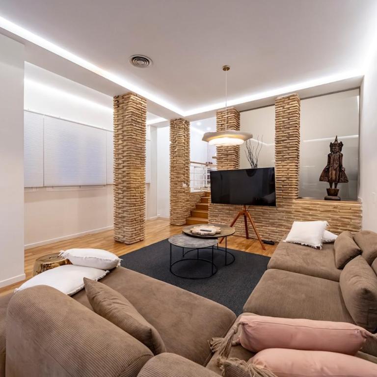 Tríplex Lujo 5 Dorm en Sol! Junto Four Seasons - Duplex Apartment - 40