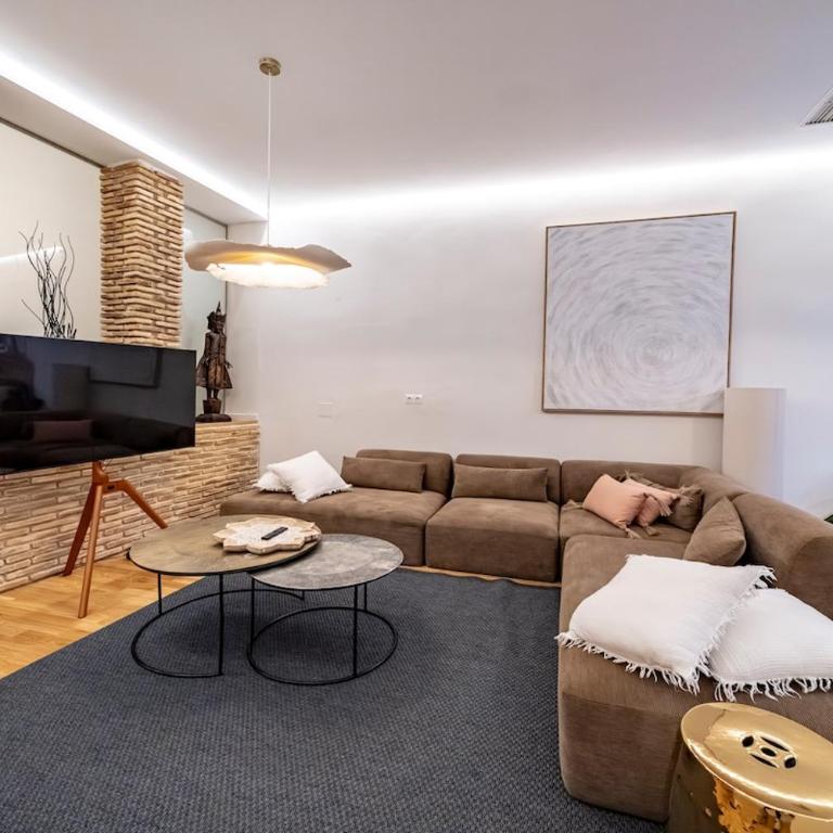 Tríplex Lujo 5 Dorm en Sol! Junto Four Seasons - Duplex Apartment - 19