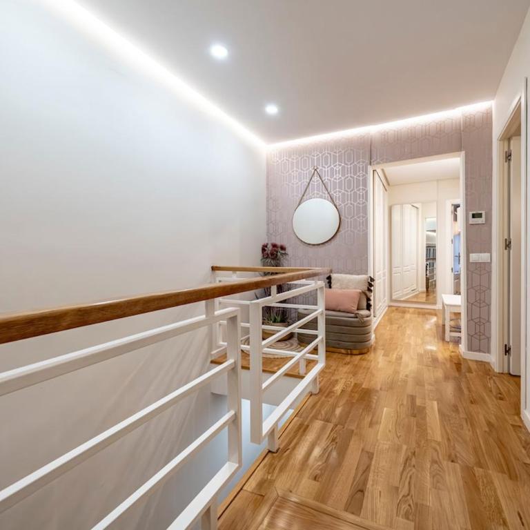 Tríplex Lujo 5 Dorm en Sol! Junto Four Seasons - Duplex Apartment - 34