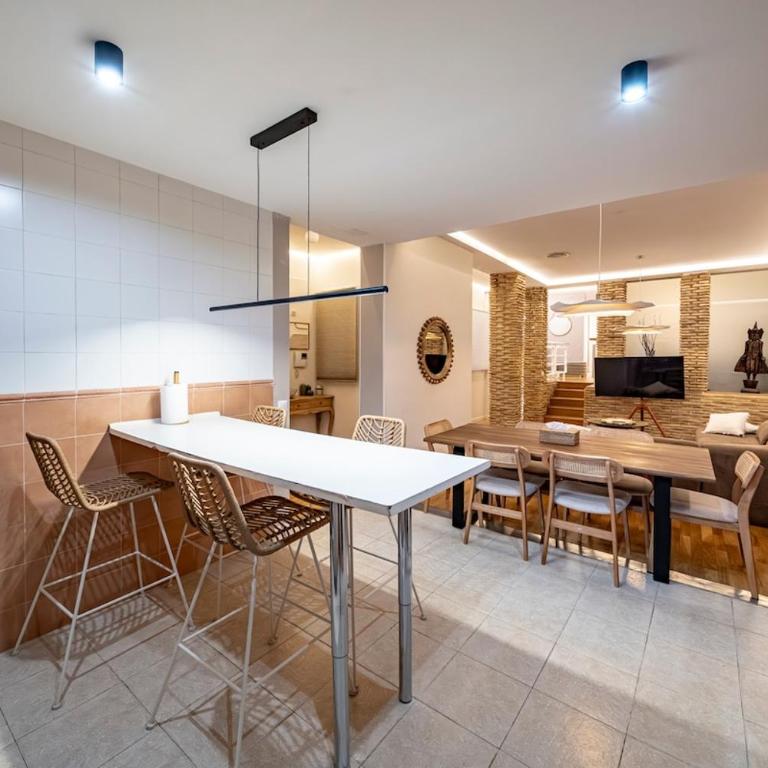 Tríplex Lujo 5 Dorm en Sol! Junto Four Seasons - Duplex Apartment - 21