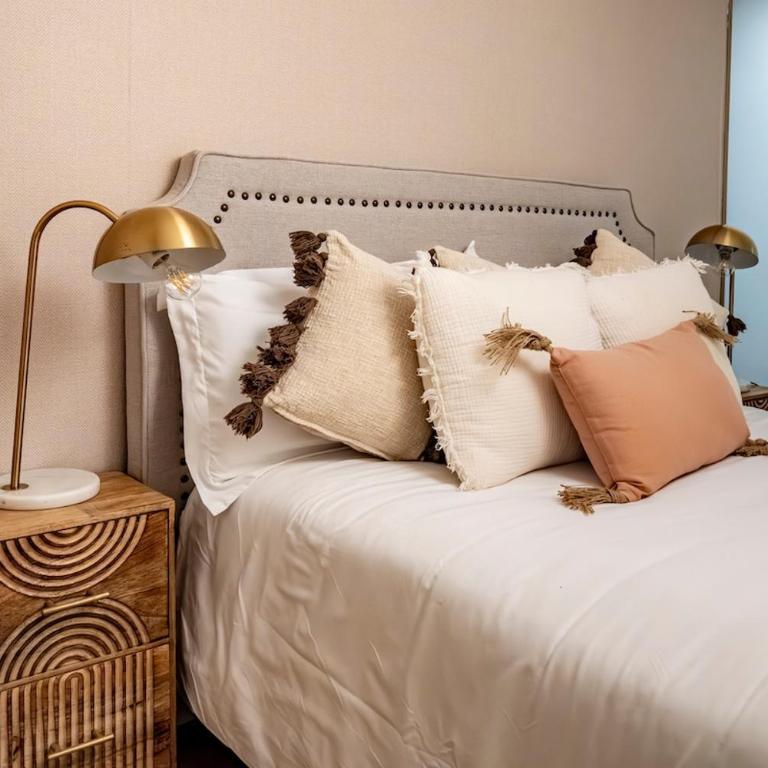Tríplex Lujo 5 Dorm en Sol! Junto Four Seasons - Duplex Apartment - 18
