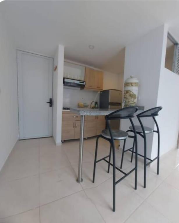 Bonito y Agradable - Apartamento de 1 dormitorio - 5