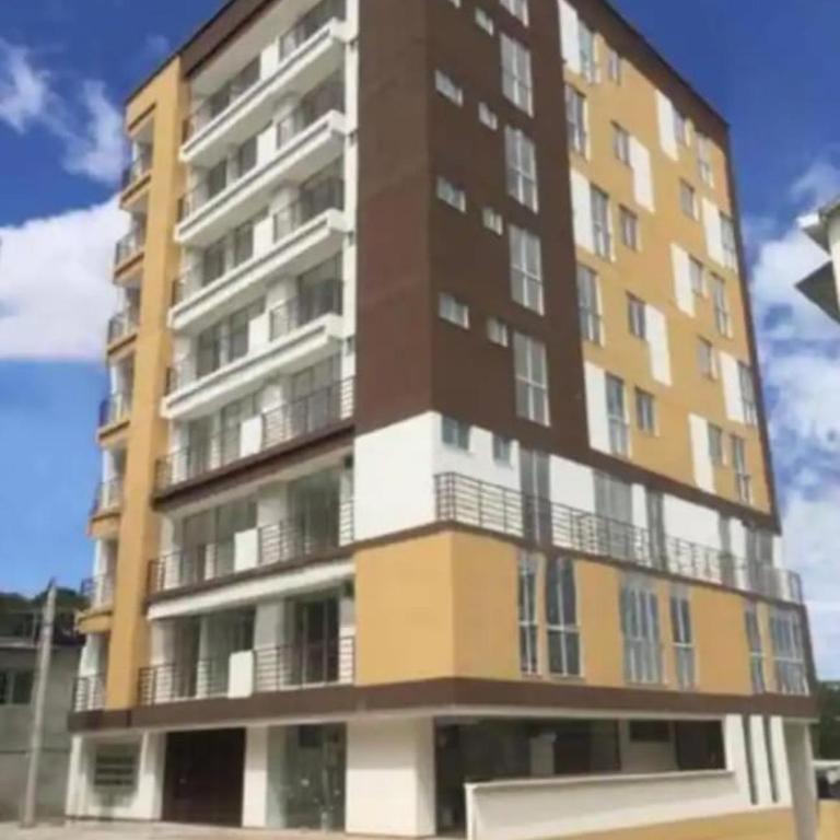 Bonito y Agradable - Apartamento de 1 dormitorio - 3