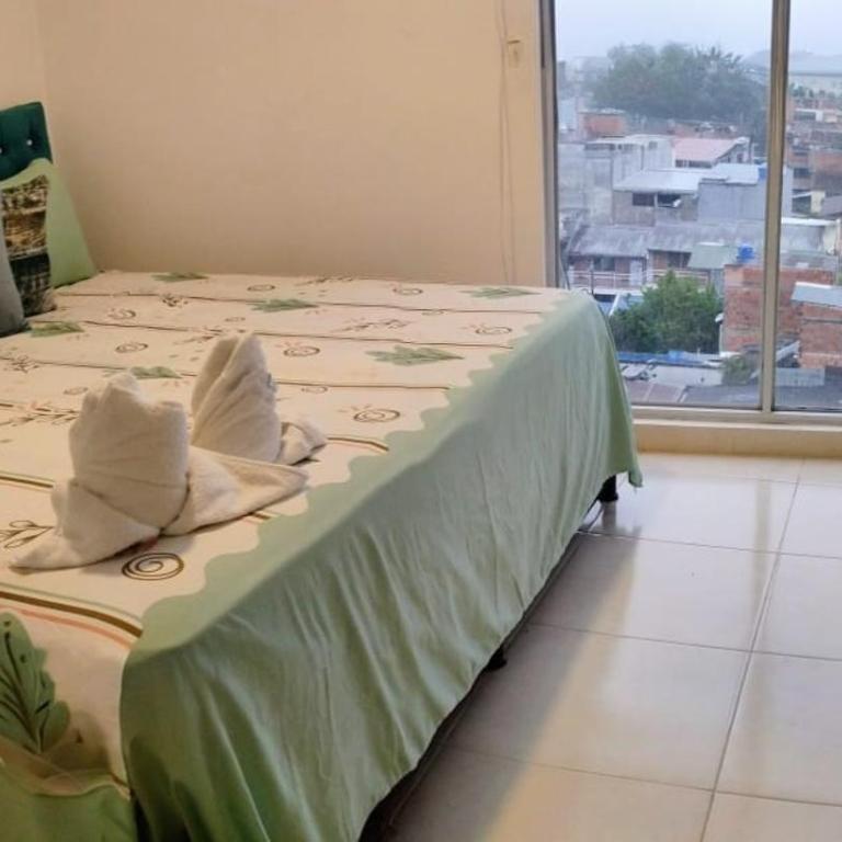 Bonito y Agradable - Apartamento de 1 dormitorio - 1