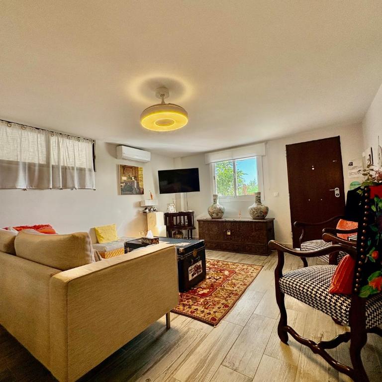 Palm Beach Apartment in La Duquesa - Apartamento de 2 dormitorios - 32