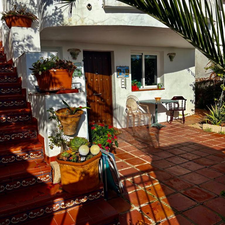 Palm Beach Apartment in La Duquesa - Apartamento de 2 dormitorios - 41