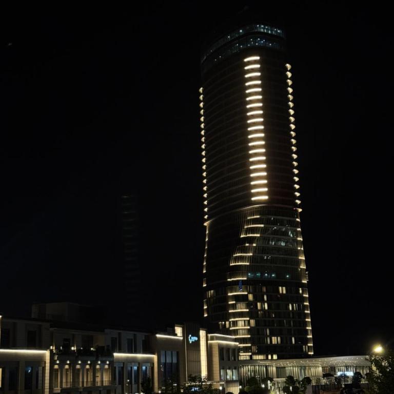 BW Lux apartments Beograd na vodi - One-Bedroom Apartment - 6