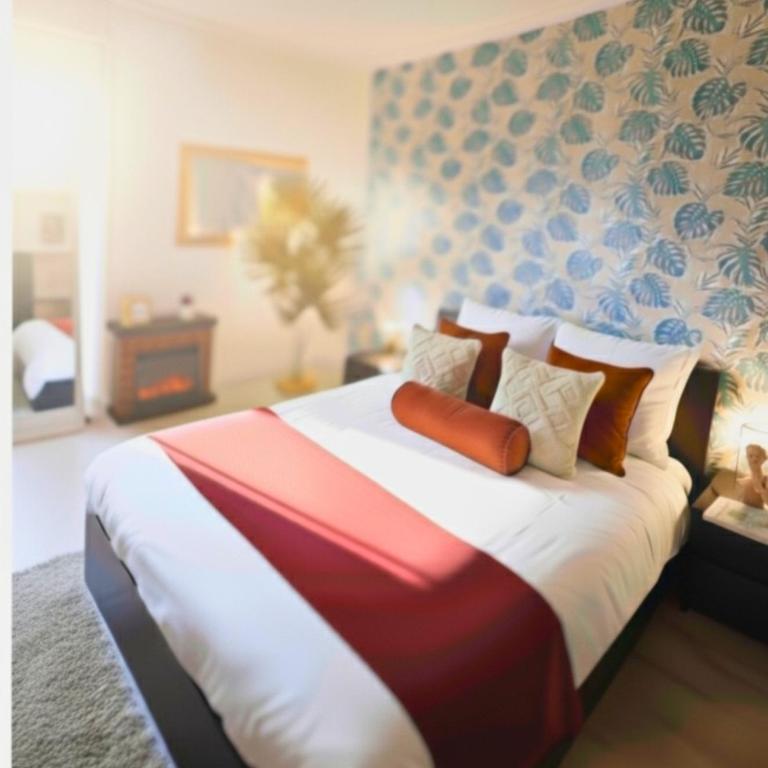 Rome Castle&Dome - Appartamento con 3 Camere da Letto - 11