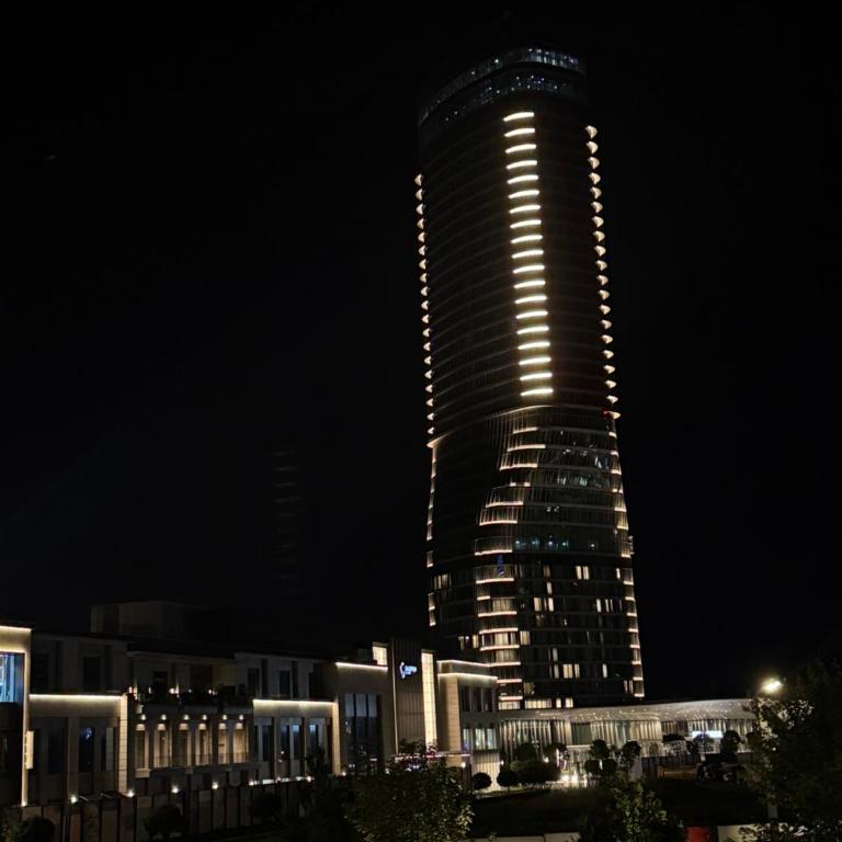 BW Lux apartments Beograd na vodi - One-Bedroom Apartment - 5
