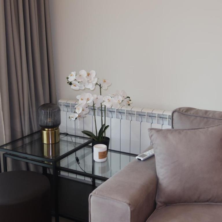 BW Lux apartments Beograd na vodi - One-Bedroom Apartment - 4