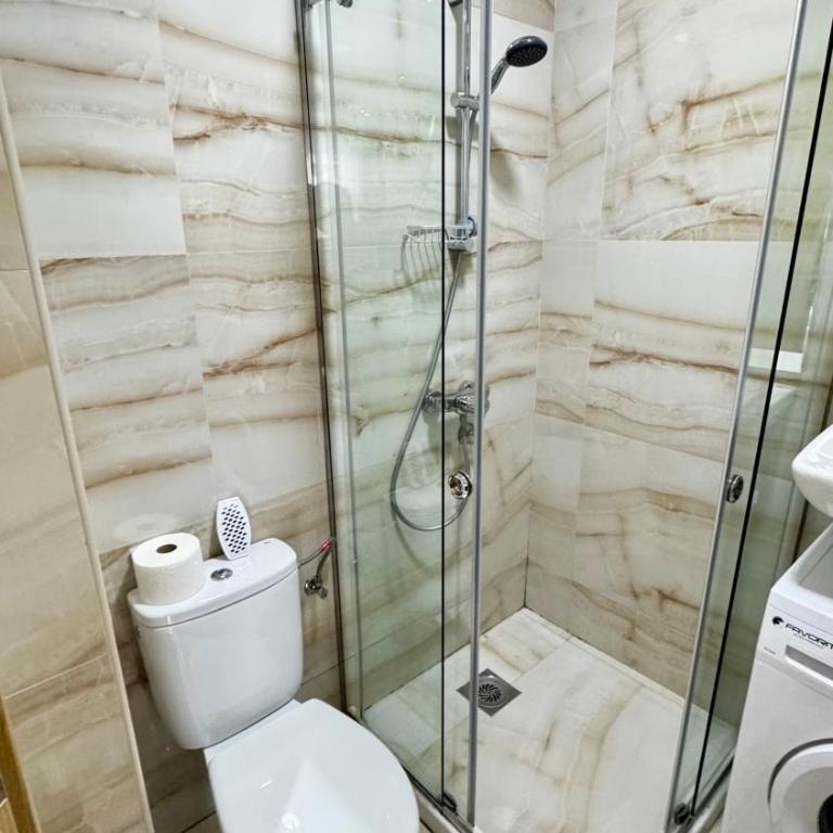 Apartmani Bar Zeleni Pojas - One-Bedroom Apartment with Sea View - 7