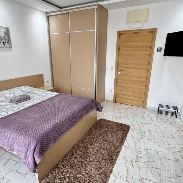 Apartmani Bar Zeleni Pojas - One-Bedroom Apartment with Sea View - 2