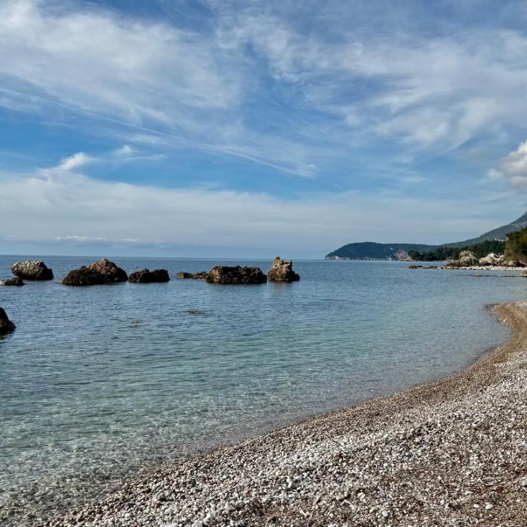 Apartmani Bar Zeleni Pojas - One-Bedroom Apartment with Sea View - 14