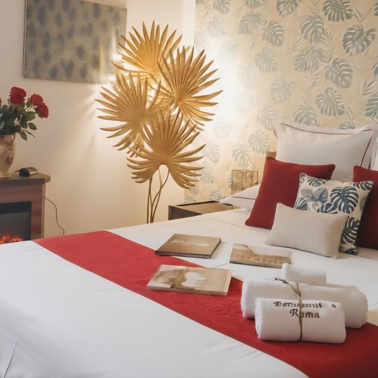 Rome Castle&Dome - Appartamento con 3 Camere da Letto - 9