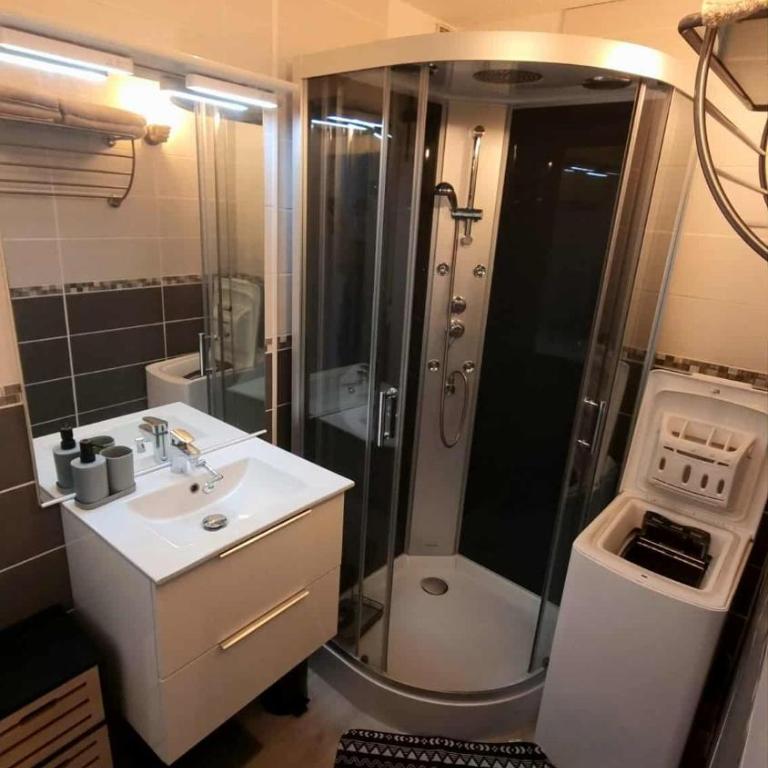 Appartement cosy 4 personnes et un bébé - Apartment mit 1 Schlafzimmer - 5