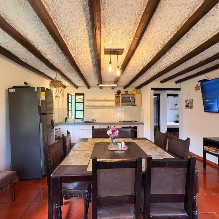 CASA CAMPESTRE VILLA SANTANA - Casa de 4 dormitorios - 6