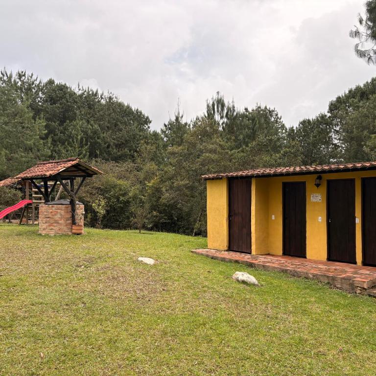 CASA CAMPESTRE VILLA SANTANA - Casa de 4 dormitorios - 7