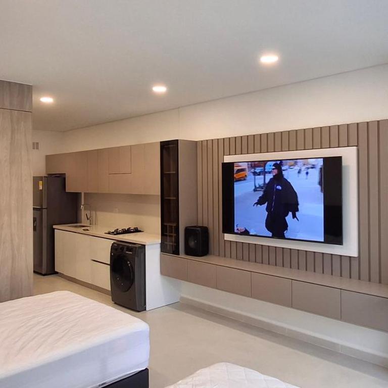 Apto SantaMarta Delventto - Apartamento de 1 dormitorio - 2