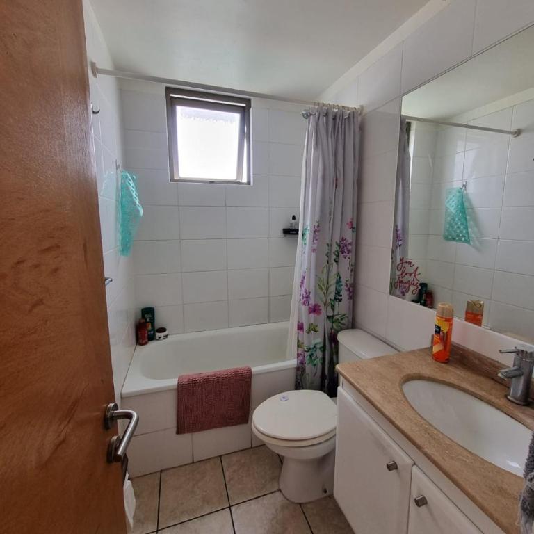 Departamento frente al mar, Primera Línea 2D2B - Two-Bedroom Apartment - 3