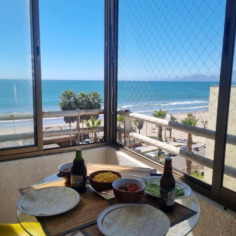 Departamento frente al mar, Primera Línea 2D2B - Two-Bedroom Apartment - 5
