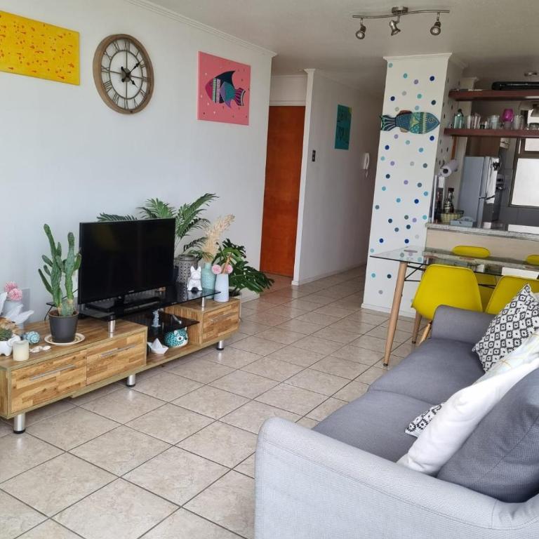 Departamento frente al mar, Primera Línea 2D2B - Two-Bedroom Apartment - 6