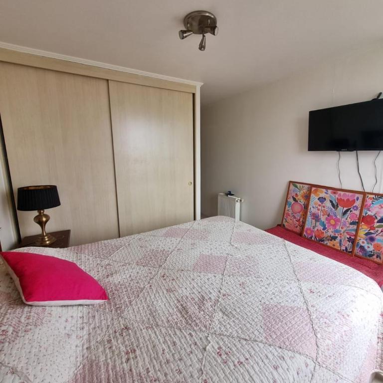 Departamento frente al mar, Primera Línea 2D2B - Two-Bedroom Apartment - 9