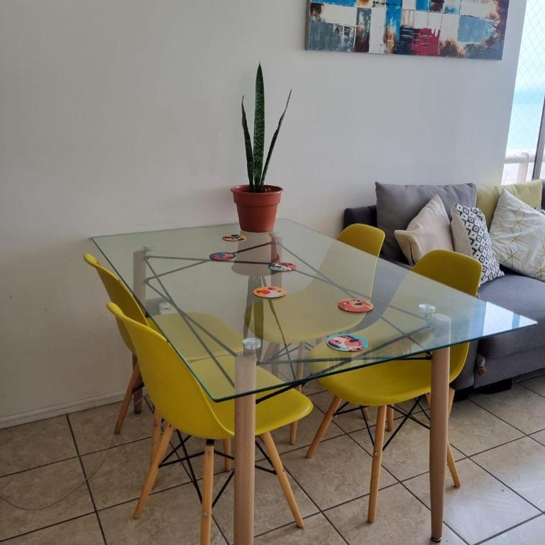 Departamento frente al mar, Primera Línea 2D2B - Two-Bedroom Apartment - 10