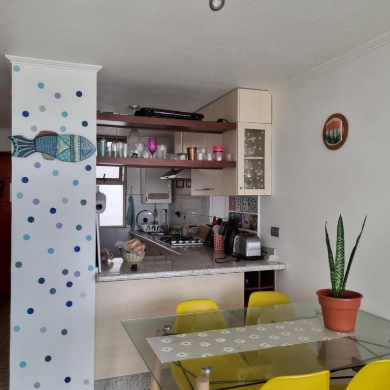 Departamento frente al mar, Primera Línea 2D2B - Two-Bedroom Apartment - 11