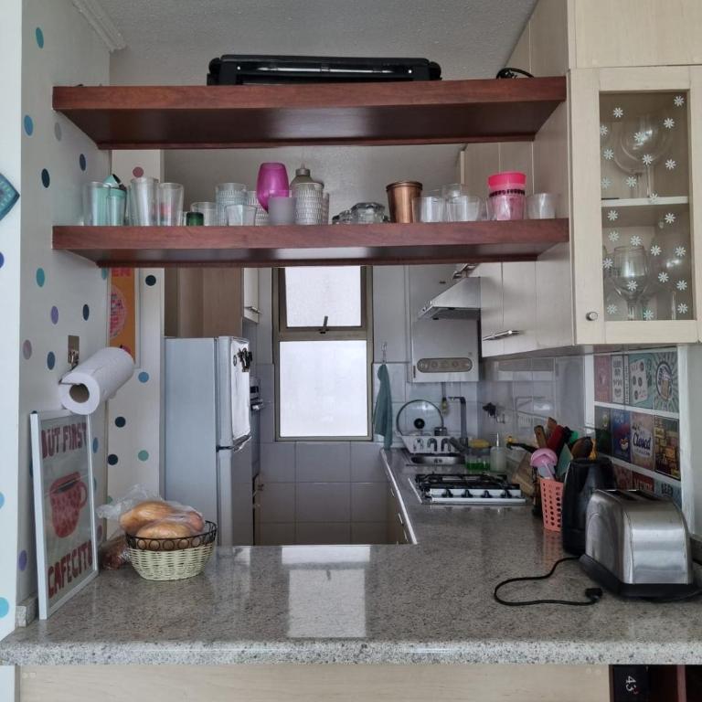 Departamento frente al mar, Primera Línea 2D2B - Two-Bedroom Apartment - 12