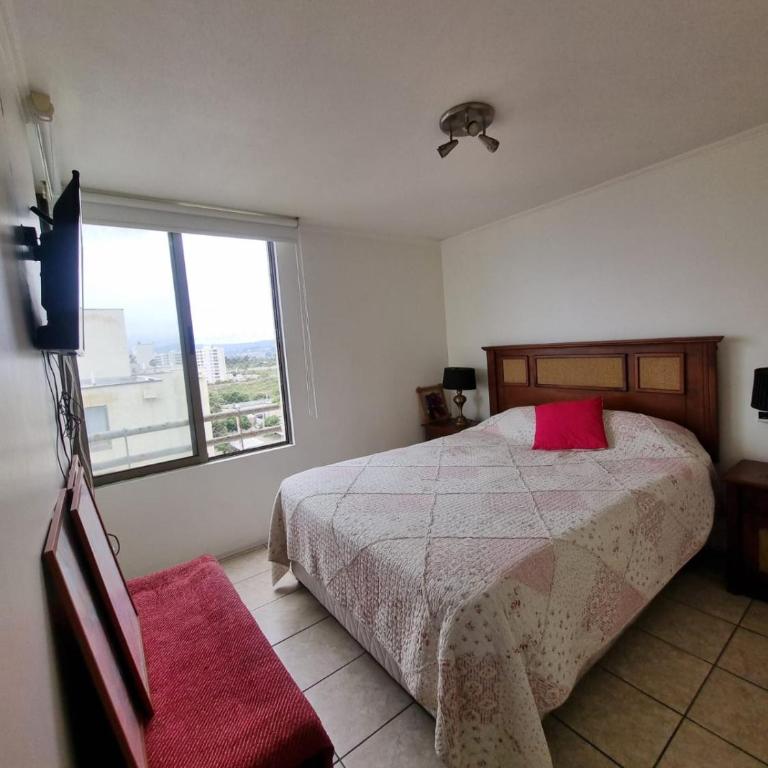 Departamento frente al mar, Primera Línea 2D2B - Two-Bedroom Apartment - 14