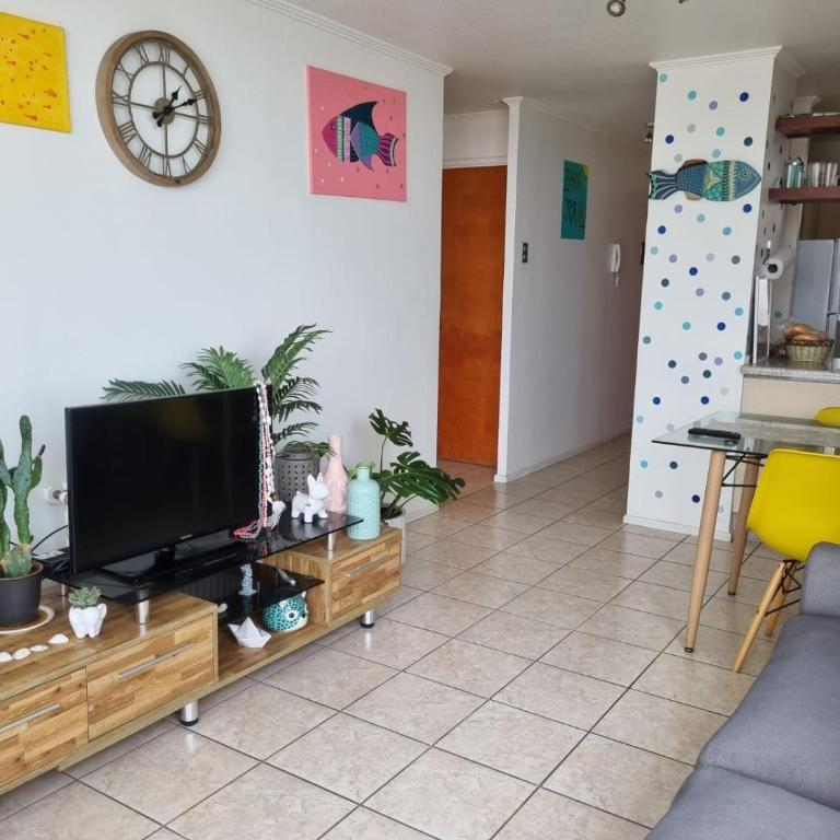 Departamento frente al mar, Primera Línea 2D2B - Two-Bedroom Apartment - 15