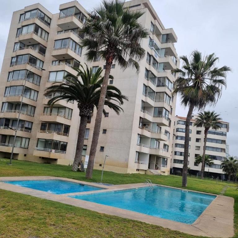 Departamento frente al mar, Primera Línea 2D2B - Two-Bedroom Apartment - 16
