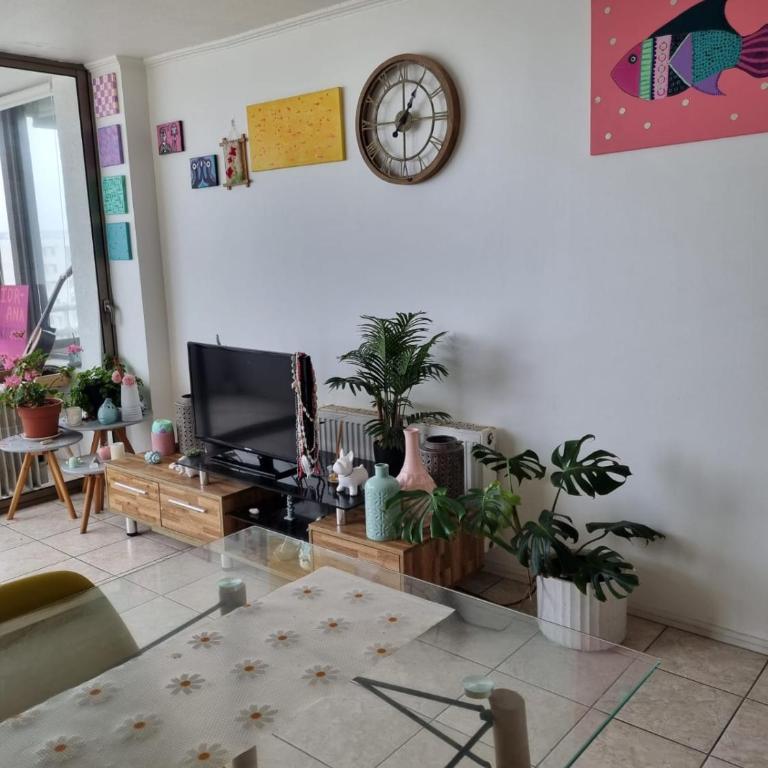 Departamento frente al mar, Primera Línea 2D2B - Two-Bedroom Apartment - 17
