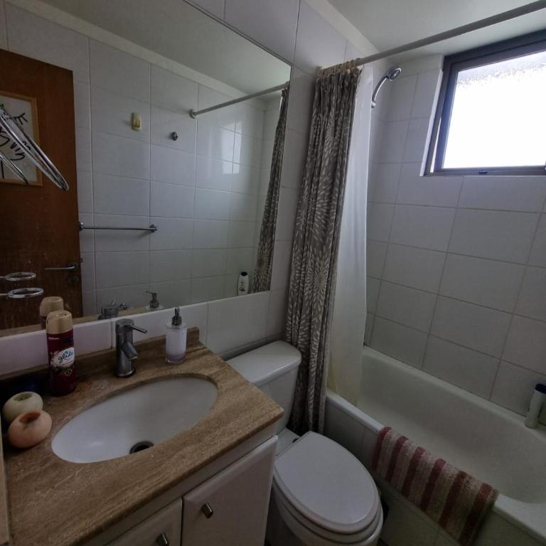 Departamento frente al mar, Primera Línea 2D2B - Two-Bedroom Apartment - 21